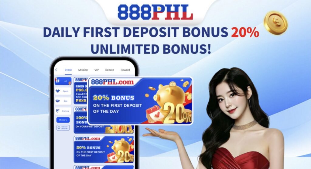 888PHL Casino
